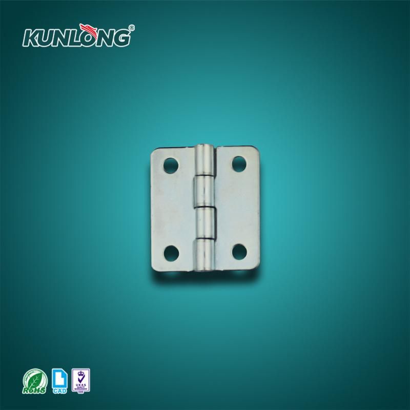 Sk2-0510 Stainless Steel and Iron Butt Hinges