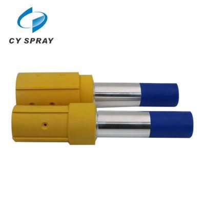 Custom - Made High - Quality Aluminum Venturi Single - Inlet Sandblasting Nozzles