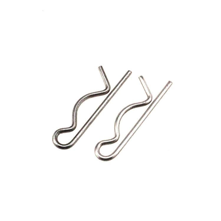 R Shape Spring Wire Form Spring Steel Spring
