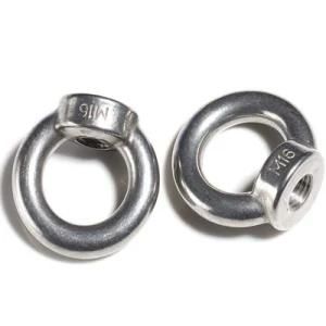 Stainless Steel Rigging Hardware Marine Boat Yacht Eye Nut