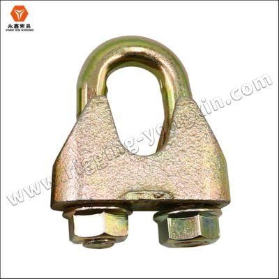 8mm DIN13411-5 Type Malleable Wire Rope Clip