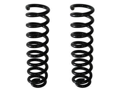 Front Coil Springs with Rubber Coating/ Pile Coating for Automotive