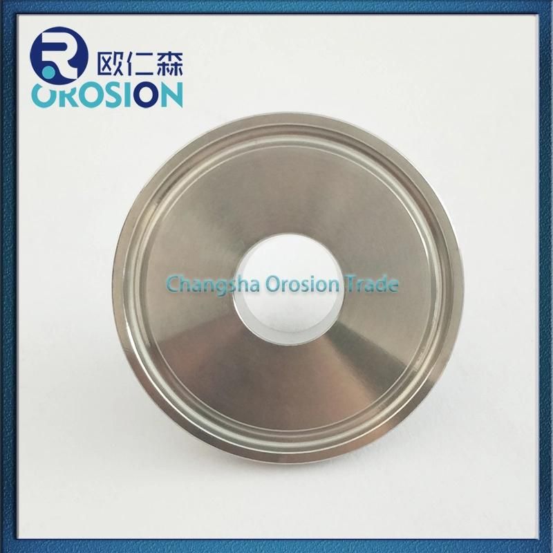 Sanitary Stainless Steel 1inch Tc Ferrule