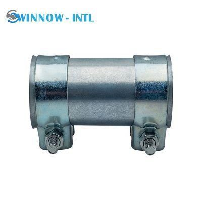 Metal Tube Steel Exhaust Connector Clamps for Auto Parts