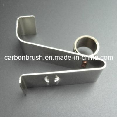 Manufacturering Brush support spring Holder spring Carbon Brush Holder Constant Force Spring for sales