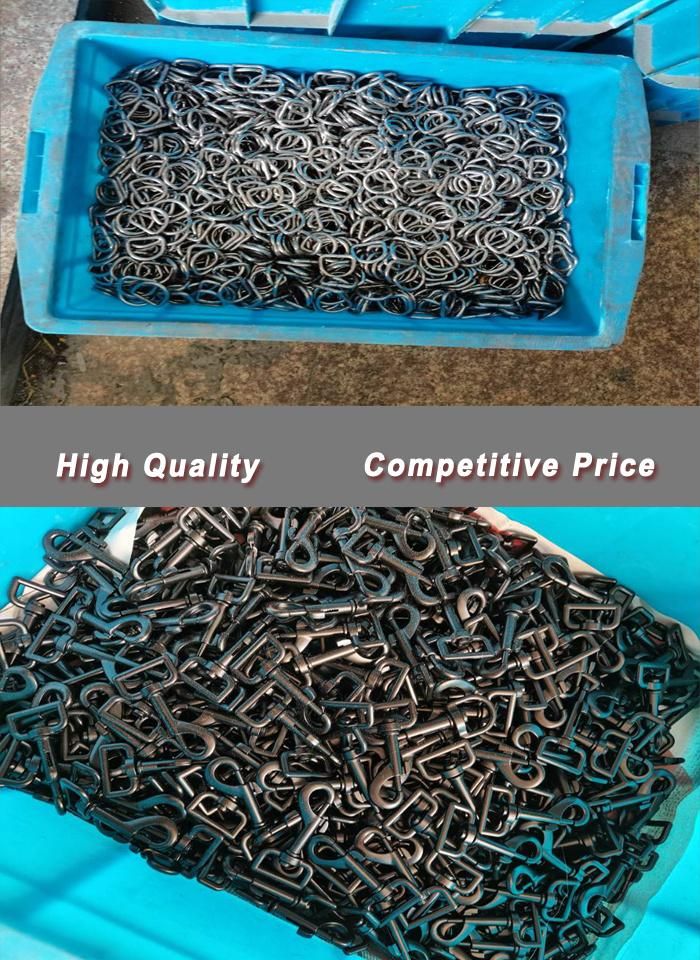Factory Supply Stainless Steel Wire Rope Clip JIS Type