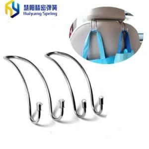 Car Hook Stainless steel for Car Seats, Multifunction Hanger Vehical Bag Holder