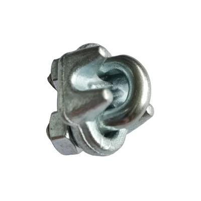 Electric Galvanized Drop Forged Heavy Duty Us Type G450 Wire Rope Clip