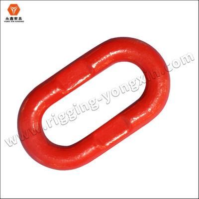 Chain Part Ring Weldless End Link|End Link Ring