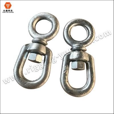 Rigging Hardware G401 Carbon Steel Chain Eye Swivels