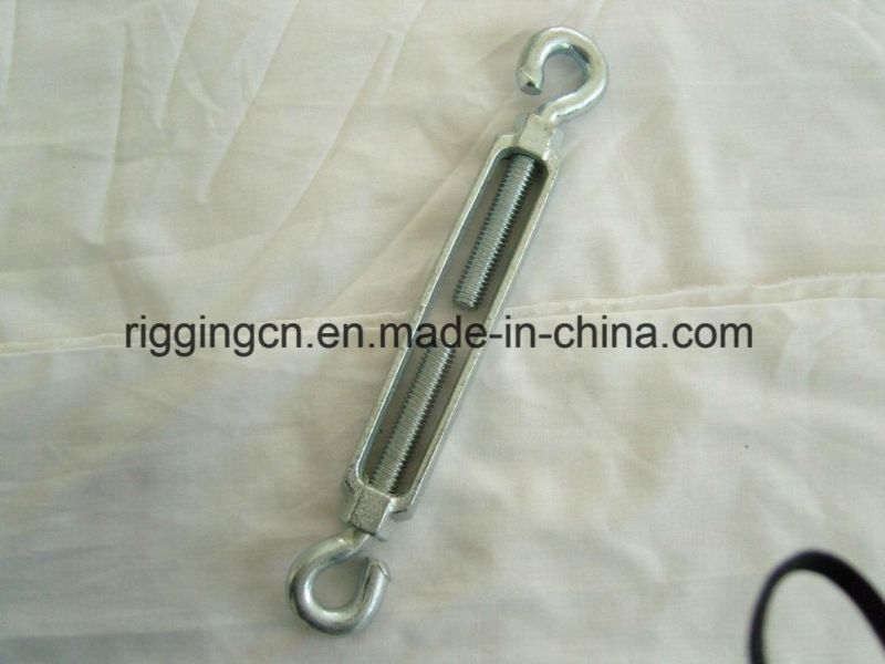 Korean Type Malleable Turnbuckle Galv