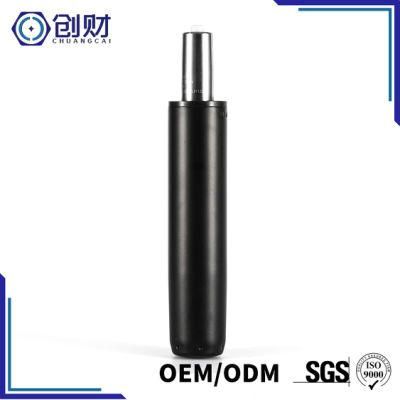 Standard Black Chromed Gas Lift Spring for Office Chair Gaslift
