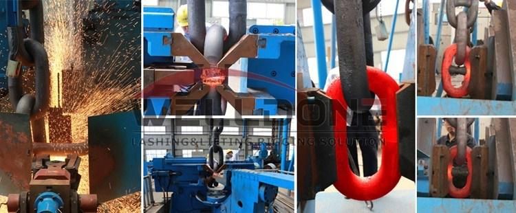 Supply Marine Studless Link Welding Ship Marine Anchor Chain for Ship