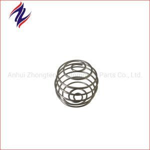 OEM Available Stainless Steel Ball Shape Compression Spring