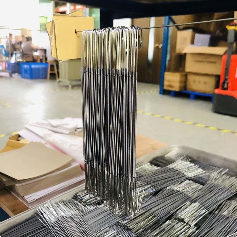 205mm Snap Hook Billboard Hook Tension Spring