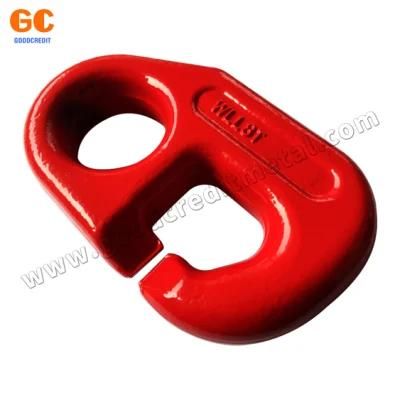 Fishing and Overseas Rigging G80 Alloy Steel Forged Viking Link DV Hook G Hook