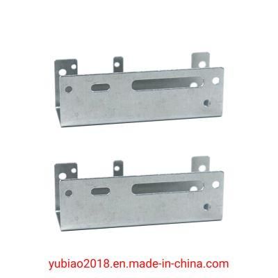 Custom Size Carbon Steel U Channel Brackets