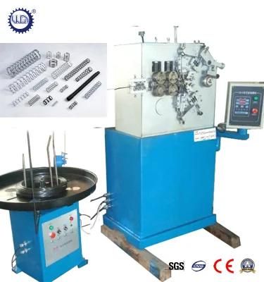 Mechanical Spring Coiling Machine with Good Price and High Quality