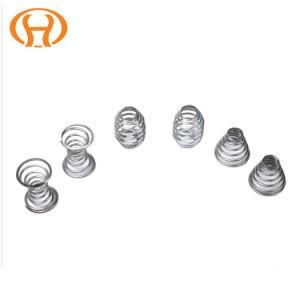 Stainless Steel Special Shape spiral Coil Springs