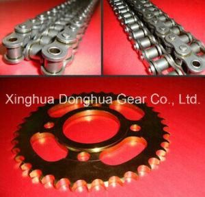 Motorcycle Transmission Parts, Motorcycle Chain Sprocket, Timing Chain Sprocket Kit