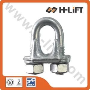Us Drop Forged Wire Rope Clips / Wire Rope Grip (WRCH)