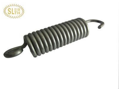 Music Wire Stainless Steel Extension Spring with Zinc Plated (SLTH-ES-006)