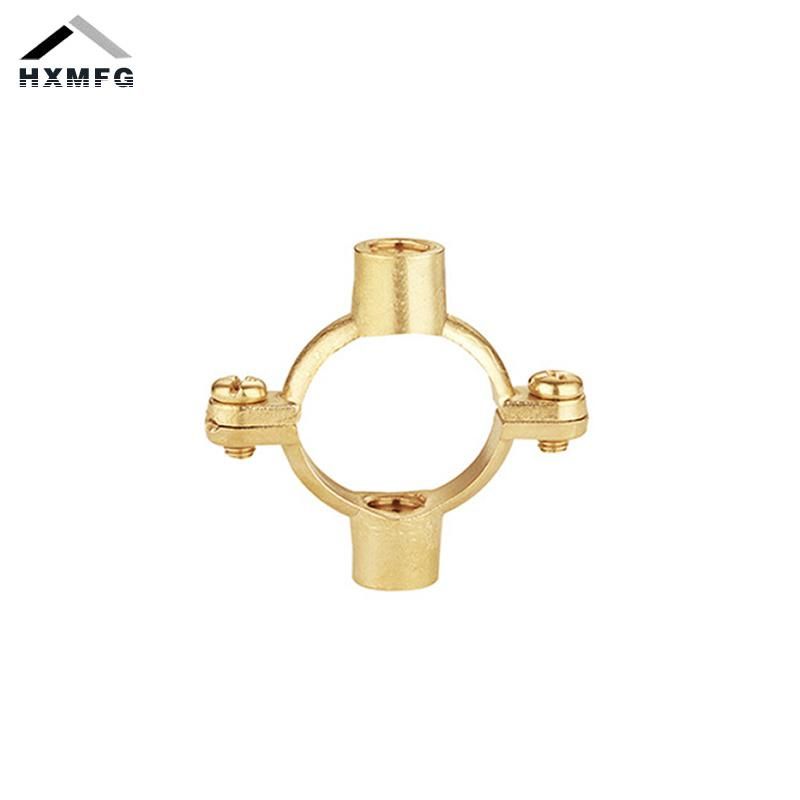 M10 Thread Casting Brass Double Ring Clip