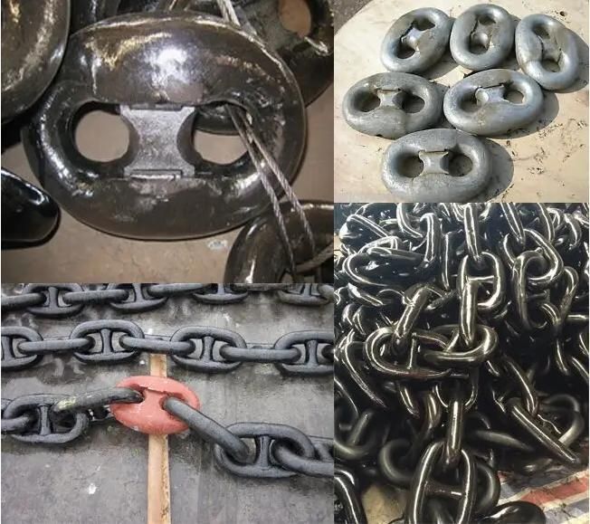 Steel Cast Forged Heavy Duty Marine Anchor Shackle