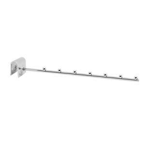 Metal Straight Display Hook with 7 Balls