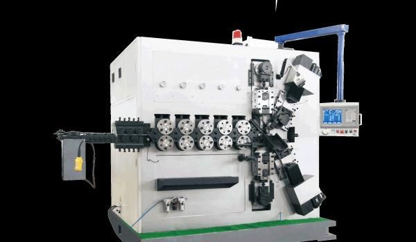 560 Spring Compression Machine CNC Spring Coiling Machine