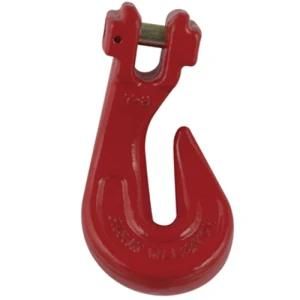 Alloy Steel Gr80 Hanging Chain Clevis Bent Hook