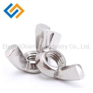Fasteners Manufacturing Stamping Wing Nut/Butterfly Nut