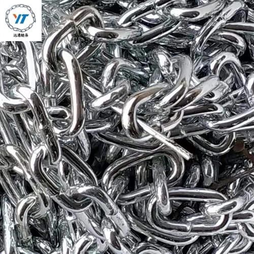 Good Quality Q195 Galvanized Link Chain