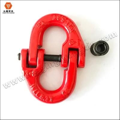Alloy Steel Us Type Chain Webbing Connecting Link