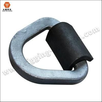 Metal Ring D Ring Factory Price for D-Ring