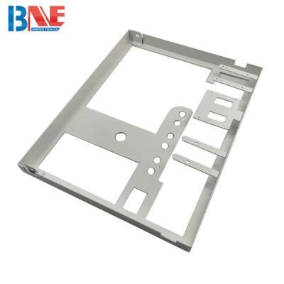 Custom Stamping Steel Electric Mounting Bracket