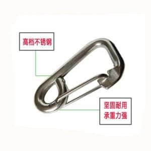 High Quality Stainless Steel 304/316 Snap Hooks for Boat
