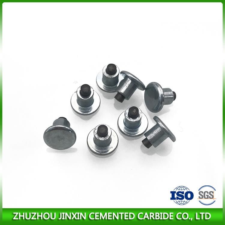 Hot Selling Zhuzhou Jinxin Jx6.5X5.7-1 Tire Studs for Winter Tyre