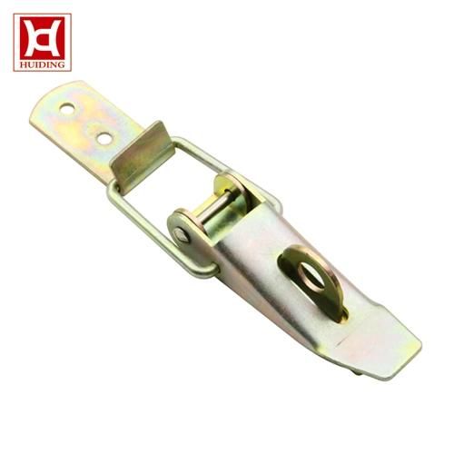 Zinc Plated Draw Toggle Latch