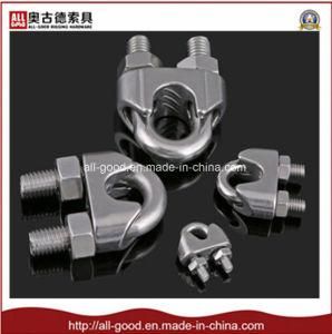 Stainless Steel DIN741 Steel Rope Clip