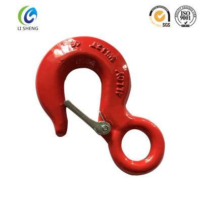 Eye Slip Hook with Latch