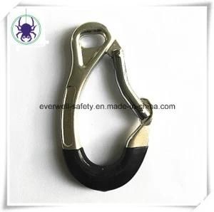 Safety Harness Accessories Carabiners of Aluminum Plating (dB20L)