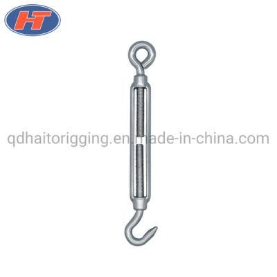 Stainless Steel 304 Commercial Standard Turnbuckles Terminal