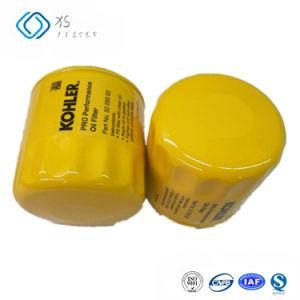 Kohler 52 050 02-S Engine Oil Filter Extra Capacity for CH11 - CH15, CV11 - CV22, M18 - M20, Mv16 - Mv20 and K582