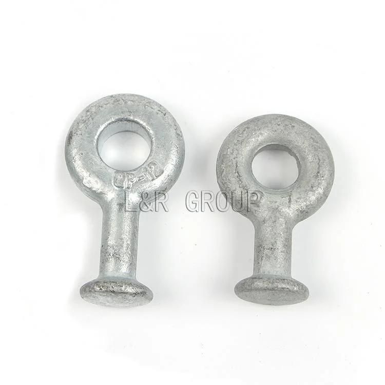 Q, Qp-Ball Eye; Fittings Accessories