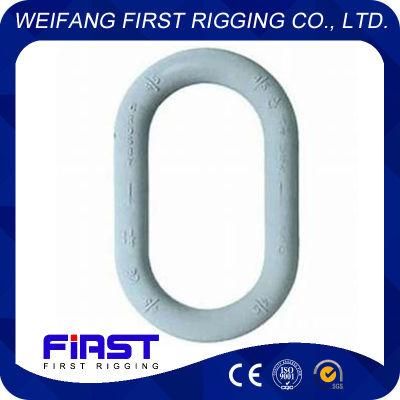Low Breakage Rate 5/8 Inch Drop Forged Alloy Steel Weldless Master Link