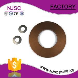 60si2mn 65mn Disc Spring for Industry