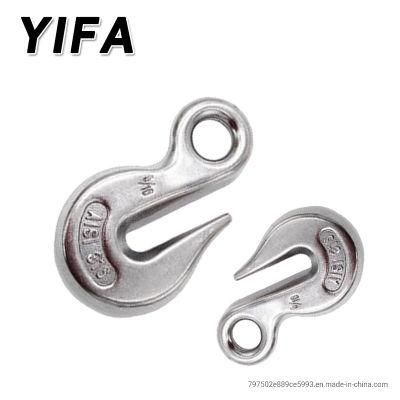 304 316 Stainless Steel Eye Grab Hook