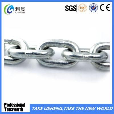 Galvanized Factory Link Chain Made in China