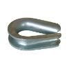 Carbon Steel G414 Extra Heavy Wire Rope Thimbles